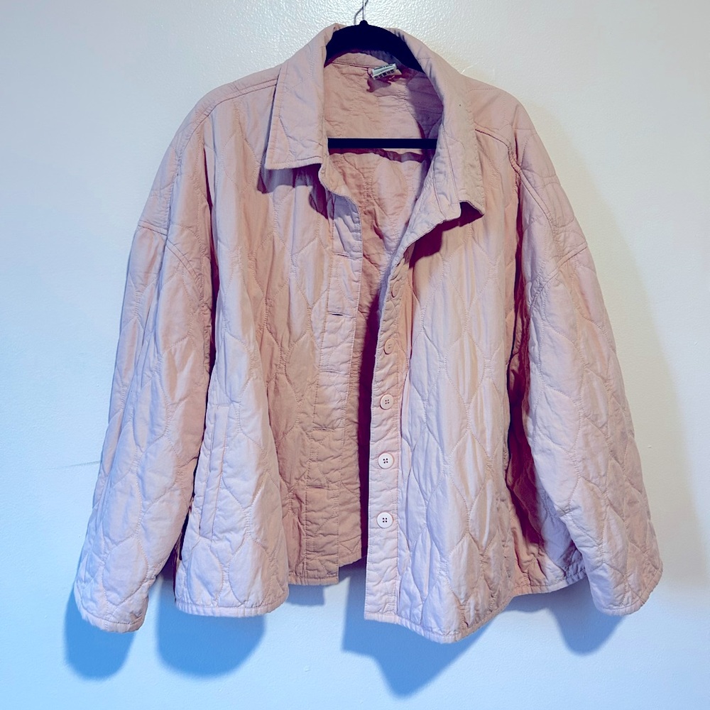 Lucy and Yak Sylvie Jacket 3x